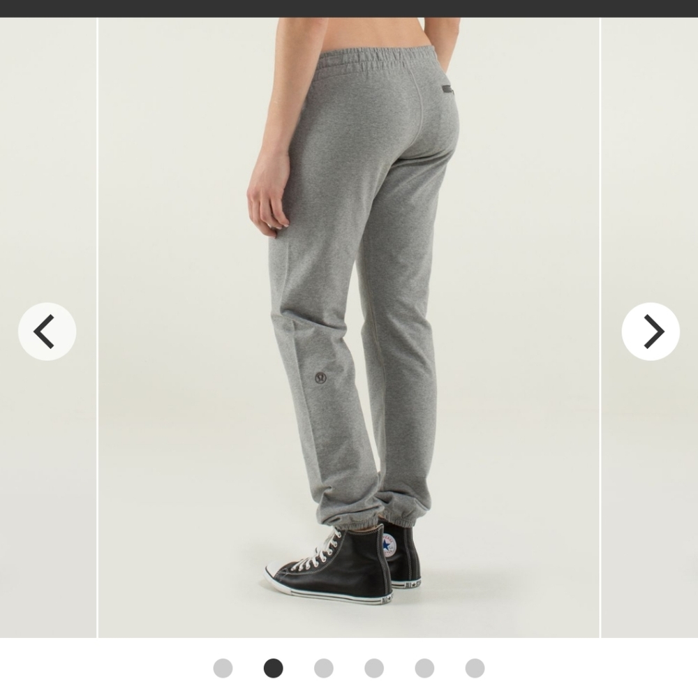 Lululemon Feel Good Jogger Pant